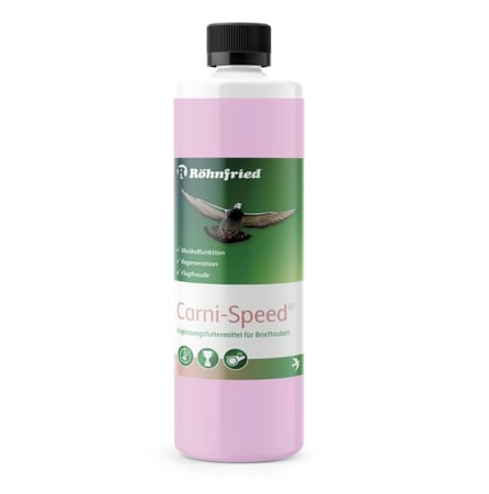 كارني سبيد CARNI SPEED 500ML