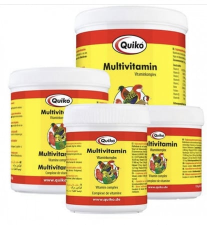 فيتامينات متعددة  50 جرام Quiko Multivitamin