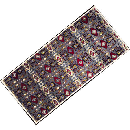 مدة نقش تركي