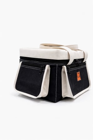 شنطة عزبة لون اسود