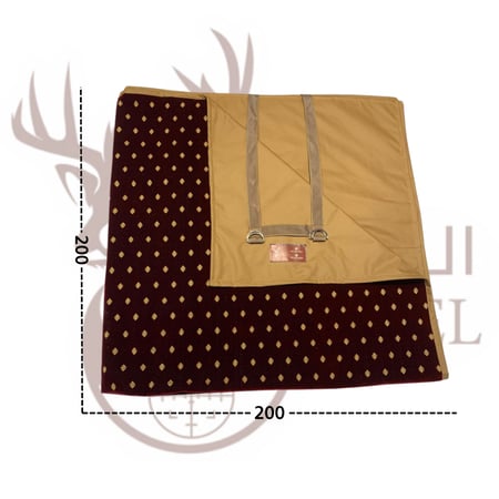 فرشة أحمر يكة