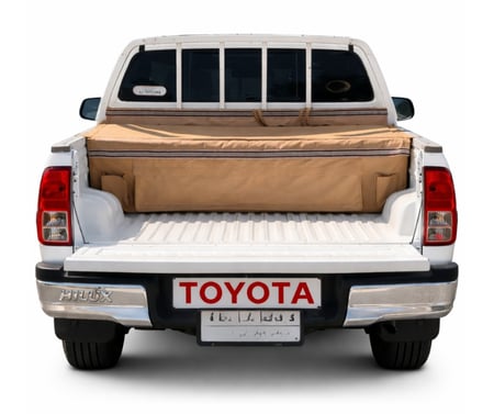 شنطة عزبة سيارة حوض