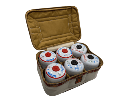 شنطة غاز 450 جرام