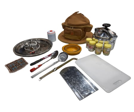 عزبة طبخ كاملة تنزاني