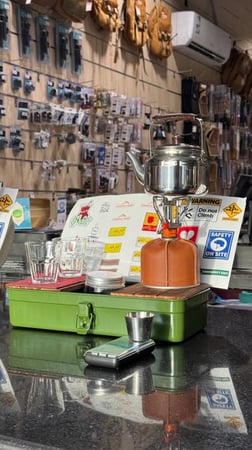 صندوق عزبة الشاهي