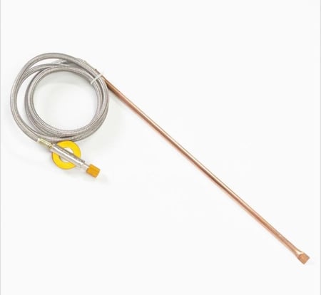 شاخوف إشعال الحطب و الفحم