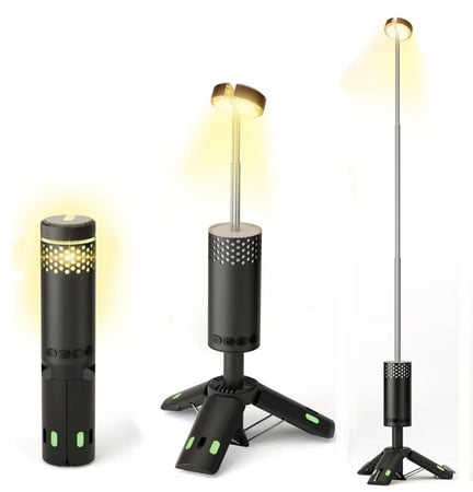 لمبة شحن متعددة الوظايف