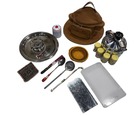 عزبة طبخ كاملة تنزاني