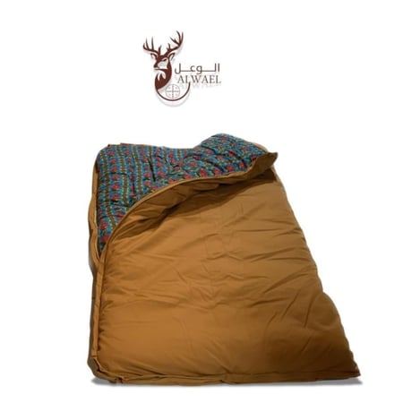 فراش نوم الوعل نقشت الروز