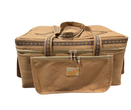 شنطة عزبة نقش مثلث-تنزاني