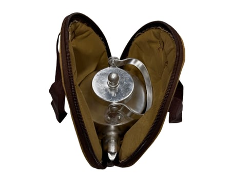 جراب براد شاي 1 لتر الوعل