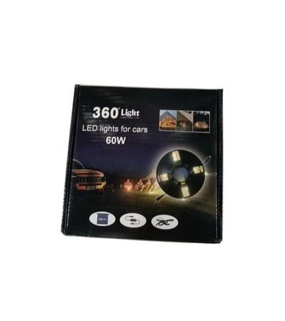 عقد لمبة 10 متر 60 واط