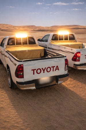 شنطة عزبة سيارة حوض