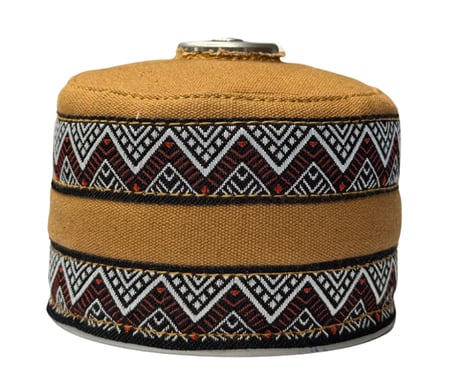 جراب أسطوانة غاز نقش نجدي