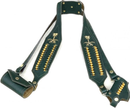 مجند جلد صناعي جهتين