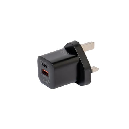 تيكنال شاحن منزلي PD 36W سريع بتقنية QC 3.0
