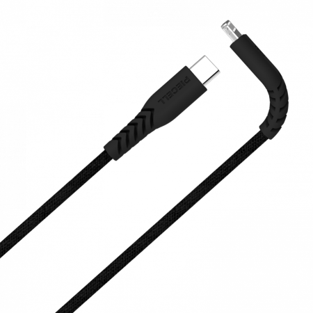 بايسل كيبل ايفون تايب سي طول 120 سم