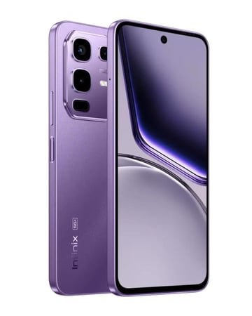 انفنكس نوت 50 اكس 5جي 8 جيجا 256 جيجا