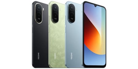 واجهة جوال شاومي ريدمي A7 برو الجديد