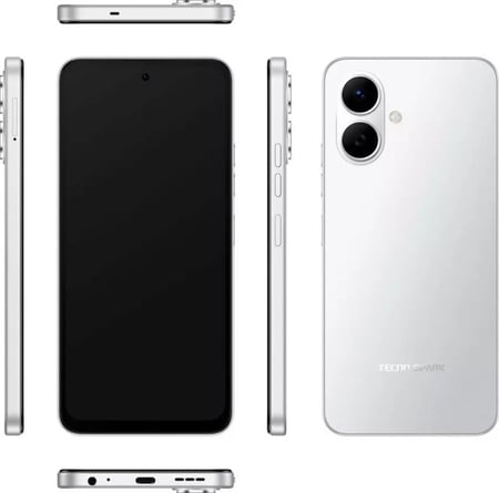 تكنو سبارك جو2 4جي 3 جيجا 64 جيجا