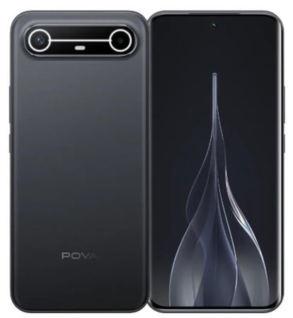 سعر جوال Tecno Pova Slim 5G
