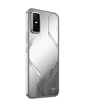 جوال Infinix GT 30 Pro تصميم ميكا روبوت باضاءة RGB