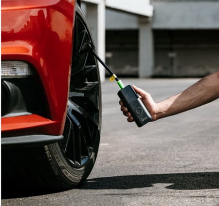 قوي - منفاخ هواء