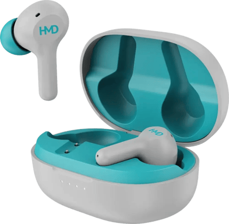 بطارية سماعة HMD P50 تدوم 25 ساعة وتدعم الشحن السريع