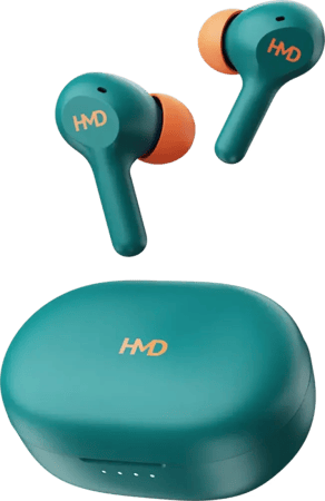 سماعة بلوتوث HMD DUB P50 اللاسلكية | مكالمات واضحة ENC - بطارية 25 ساعة