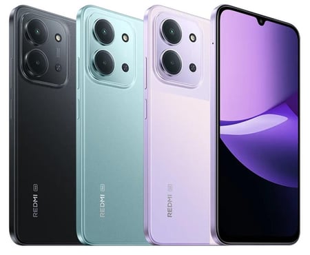 ريدمي 15c 5g 256 جيجا