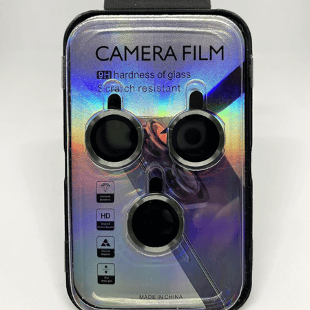 عدسات حماية كاميرا