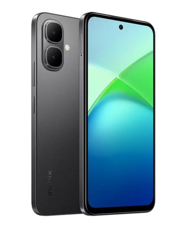 أرخص جوال انفنكس 128 جيجا Smart 10