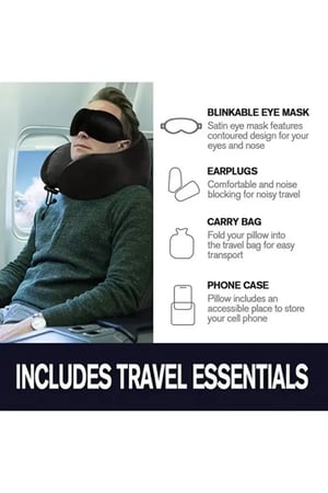 وسادة كرسي بقاعدة غير قابلة للانزلاق لثبات تام على مقعد السيارة والمكت