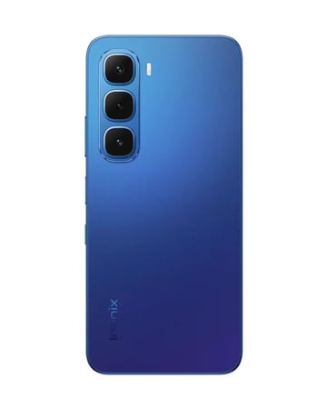 جوال Infinix Hot 60i تصميم كاميرات حديث