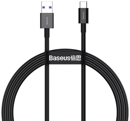 بيسوس كيبل يواس بي الي تايب سي 1 متر 66واط