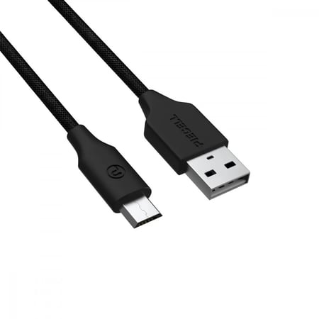 بايسل كيبل سامسونج مايكرو 2 متر قماش