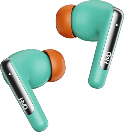 سماعة بلوتوث HMD DUB P60 اللاسلكية | عزل ضوضاء نشط ANC و 4 ميكروفونات - 30 ساعة