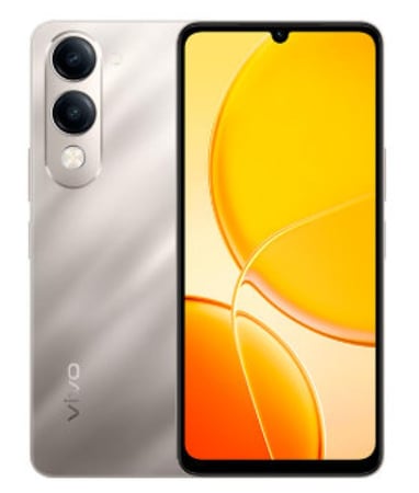 كاميرا خلفية 13 ميجابكسل في جوال فيفو واي 04 الاقتصادي