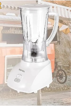 شفرات فولاذية حادة وقوية لتحمل الاستخدام المتكرر في الخلاط