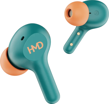 سماعة بلوتوث HMD DUB P50 اللاسلكية | مكالمات واضحة ENC - بطارية 25 ساعة