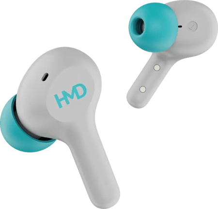 سماعة بلوتوث HMD DUB P50 اللاسلكية | مكالمات واضحة ENC - بطارية 25 ساعة