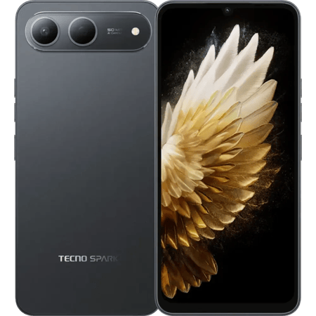 هاتف تكنو Spark 40 بذاكرة عشوائية 8 جيجا رام لاداء سريع بدون تعليق