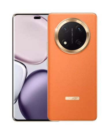 جوال Honor X9c 5G تصميم تيتانيوم انيق