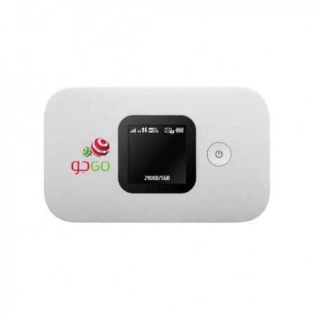 انترنت جو GO متنقل لا محدود اشتراك 12 شهر (مودم مجاني)