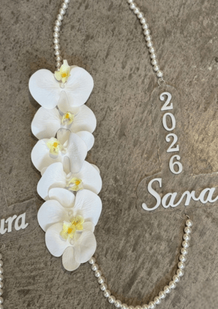 تعليقة تخرج لؤلؤ 2026