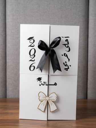 تعليقة تخرج لؤلؤ 2026