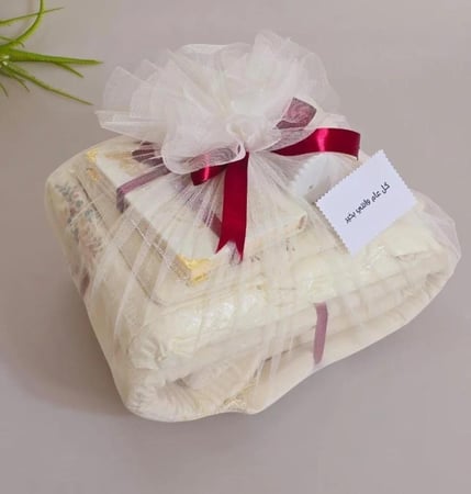 طقم رقة - الكرز