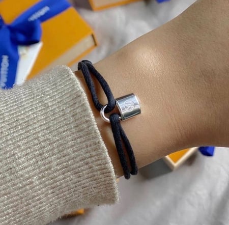 لويس فيتون،القفل