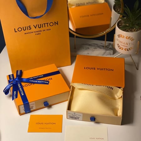 لويس فيتون،القفل