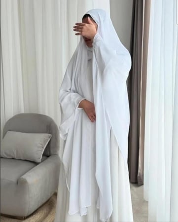 عباية العمرة